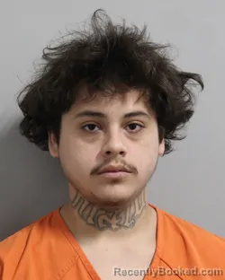 Mugshot of PATRICK PABLO booked in Polk County, Florida on March 10, 2026