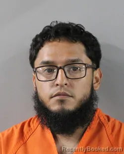 Mugshot of JOSUE SANCHEZ booked in Polk County, Florida on March 10, 2026