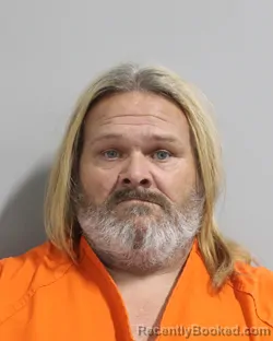 Mugshot of SEAN WOOD booked in Polk County, Florida on March 10, 2026