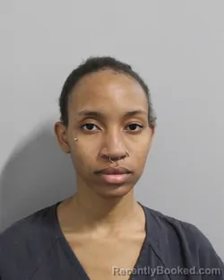 Mugshot of FARAINA SAINSURIN booked in Polk County, Florida on March 10, 2026