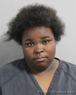 Mugshot of PRECIOUS LEWIS booked in Polk County, Florida on March 10, 2026