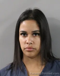 Mugshot of ILILLIANA TORRES MARTINEZ booked in Polk County, Florida on March 10, 2026