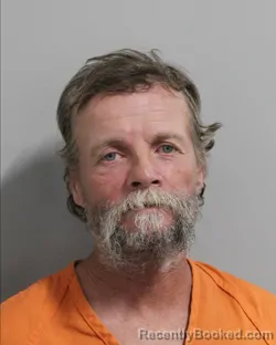 Mugshot of JERRY SMITH booked in Polk County, Florida on March 10, 2026