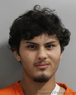 Mugshot of ZEE ZAMORA booked in Polk County, Florida on March 10, 2026