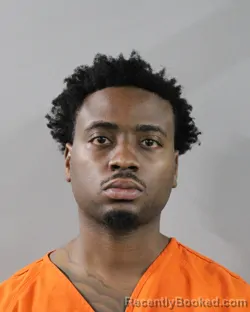 Mugshot of STEPHON MCDOWELL booked in Polk County, Florida on March 10, 2026