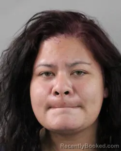 Mugshot of CRYSTAL PHILLIPS booked in Polk County, Florida on March 10, 2026