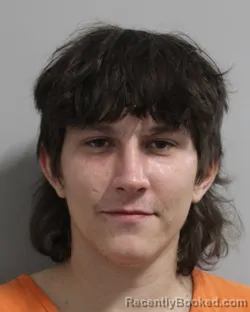 Mugshot of WYATT JORDAN booked in Polk County, Florida on March 10, 2026