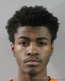 Mugshot of CYNCERE BROWN booked in Polk County, Florida on March 10, 2026