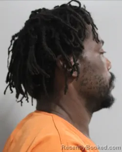 Mugshot of ANTOINE GOSS booked in Polk County, Florida on March 10, 2026