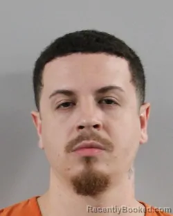 Mugshot of REPOLLET RODRIGUEZ booked in Polk County, Florida on March 10, 2026