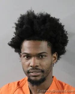 Mugshot of MALACHI EASON booked in Polk County, Florida on March 10, 2026