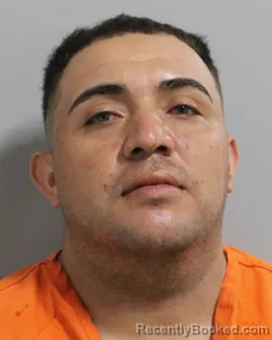 Mugshot of JORGE GARCIA ZAVALA booked in Polk County, Florida on March 10, 2026