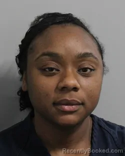 Mugshot of TAKERRIA JENKINS booked in Polk County, Florida on March 11, 2026