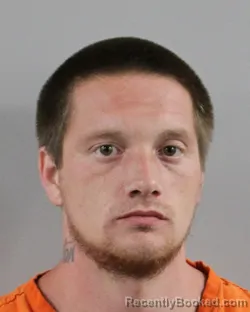 Mugshot of JORDAN GREENWOOD booked in Polk County, Florida on March 11, 2026