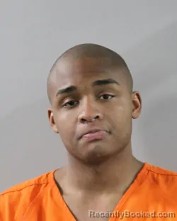 Mugshot of MICAH BRANNON booked in Polk County, Florida on March 11, 2026