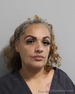 Mugshot of IVELISSE QUILES booked in Polk County, Florida on March 11, 2026