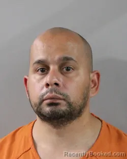 Mugshot of ELVIS GERMOSEN booked in Polk County, Florida on March 11, 2026