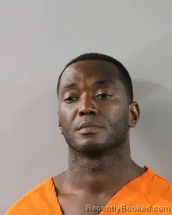 Mugshot of STYVEN ISAAC