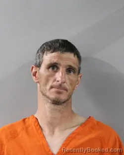 Mugshot of MICHAEL HALEY booked in Polk County, Florida on March 11, 2026