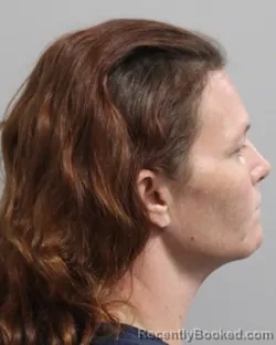 Mugshot of BRANDY JACKSON