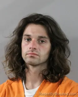 Mugshot of JACOB VOLLMER booked in Polk County, Florida on March 11, 2026