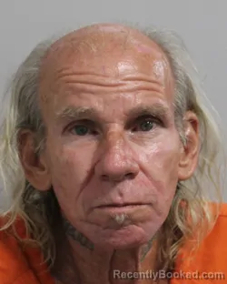 Mugshot of BRIAN TURNER