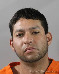 Mugshot of GAMALIEL RAMOS-HANCE