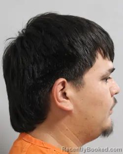 Mugshot of JOSHUA GARCIA