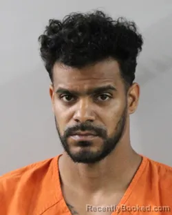 Mugshot of LUIS COTTO ROSARIO booked in Polk County, Florida on March 11, 2026