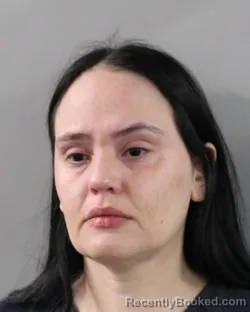 Mugshot of MARLA CROEES-VASQUEZ booked in Polk County, Florida on March 11, 2026