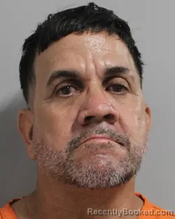 Mugshot of CARLOS BURGOS-COLLAZO booked in Polk County, Florida on March 11, 2026