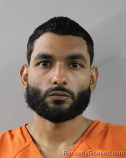 Mugshot of JEREMIAS RAMOS booked in Polk County, Florida on March 11, 2026