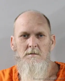 Mugshot of RONNIE SPIRES booked in Polk County, Florida on March 11, 2026