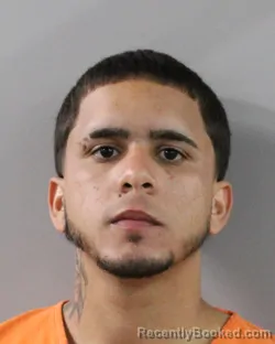 Mugshot of JEAN MEDINA MARTINEZ booked in Polk County, Florida on March 11, 2026