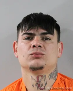 Mugshot of JONATHAN NODA FERNANDEZ booked in Polk County, Florida on March 11, 2026