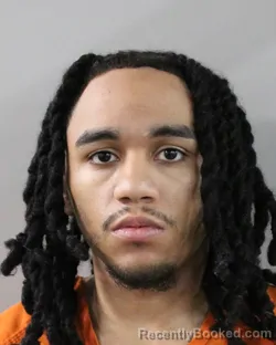 Mugshot of RAQUAN CAMPOS booked in Polk County, Florida on March 11, 2026