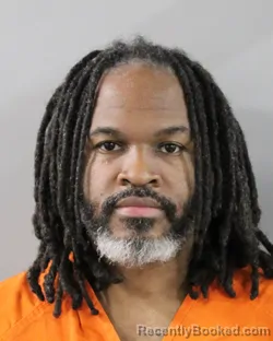 Mugshot of KENVILLE ALLEN booked in Polk County, Florida on March 11, 2026