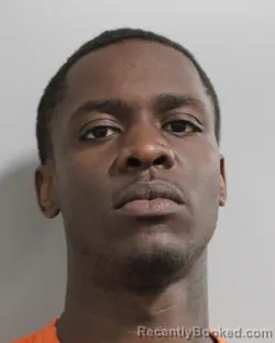 Mugshot of LADARIUS MCKINZIE booked in Polk County, Florida on March 11, 2026