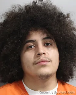 Mugshot of MATTHEW ESTRELLA booked in Polk County, Florida on March 11, 2026