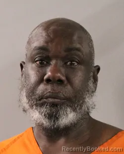 Mugshot of DERRICK WESTBERRY booked in Polk County, Florida on March 11, 2026