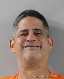 Mugshot of HECTOR NUNEZ SANTOS booked in Polk County, Florida on March 11, 2026