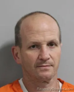 Mugshot of SHAWN REDNER booked in Polk County, Florida on March 11, 2026