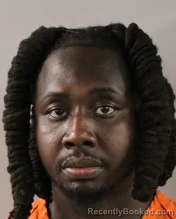 Mugshot of LETAVIS LATTIMORE booked in Polk County, Florida on March 11, 2026