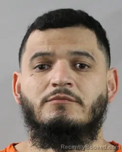 Mugshot of FRANCISCO MONTES CERVANTES booked in Polk County, Florida on March 11, 2026