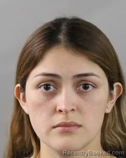 Mugshot of MARIA CARDONA-CASTILLO booked in Polk County, Florida on March 11, 2026