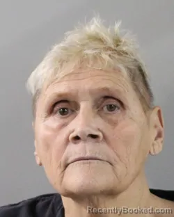 Mugshot of KATHLEEN SZCZEPKOWSKI booked in Polk County, Florida on March 11, 2026