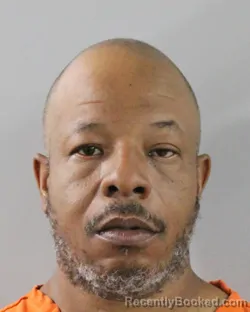 Mugshot of TERRY WILLIAMS booked in Polk County, Florida on March 11, 2026