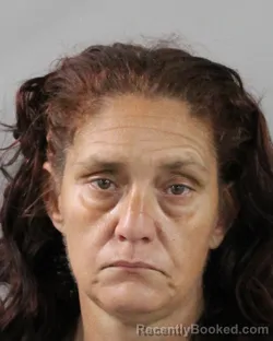 Mugshot of DOROTHY LAMBRIGHT booked in Polk County, Florida on March 11, 2026