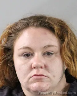 Mugshot of ABIGAL SCOTT booked in Polk County, Florida on March 11, 2026