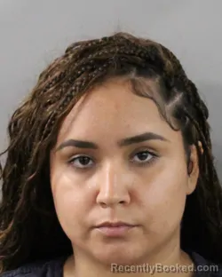 Mugshot of NATASHA OLIVARI booked in Polk County, Florida on March 11, 2026